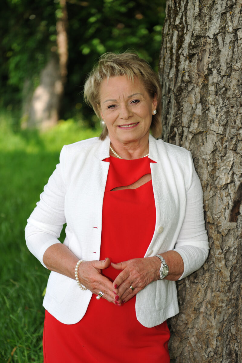 Gabriele Trachsel – Assessment-Center-Expertin