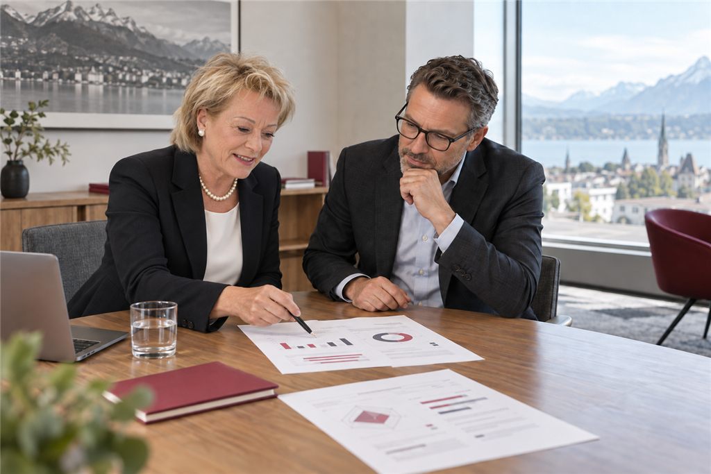 Persönliche Besprechung und Einordnung eines Assessment-Ergebnisses
